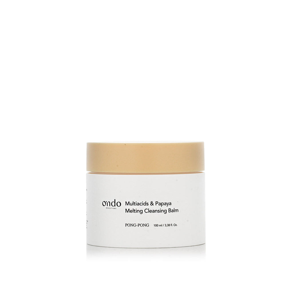 Cleansing Cream Ondo Beauty 36.5 MULTIACIDS & PAPAYA