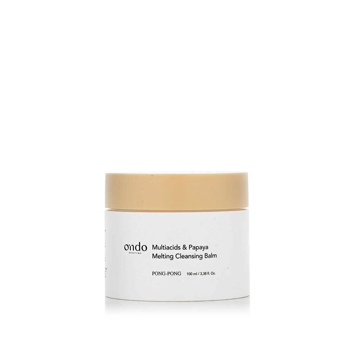 Cleansing Cream Ondo Beauty 36.5 MULTIACIDS & PAPAYA
